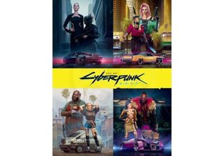 Il Mondo Di Cyberpunk 2077 (Dark Horse Books & Cd Projekt Red)