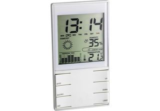Tfa-Dostmann 35.1102.02 Tfa 35.1102.02 Elektronische Wetterstation