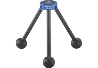 Novoflex Basicpod Blau