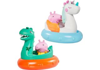Toomies - Peppa Pig Con Unicorno