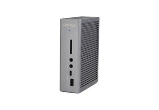 Caldigit TS3 Plus Cablato Thunderbolt 3 Grigio (TS3PLUS-EU07-SG)