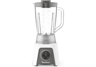 Frullatore Moulinex LM2C01 Blendeo + 2 Velocita' 450W Bianco