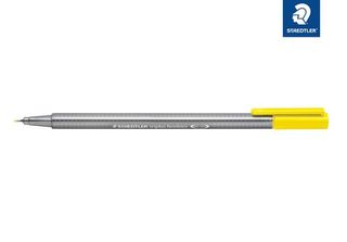 Triplus 334-1 Fineliner Triplus Rpp Gelb