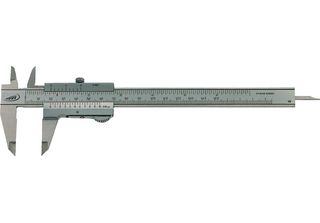 Helios Preisser Duo Fix 0190 501 Pocket Caliper 150 Mm
