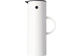 Stelton 960 Stelton Em 77 Isolierkanne 1L Weiß