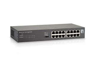Levelone Switch 16X Ge GEU-1621 19""