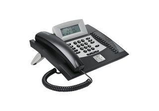 Auerswald Telefono Comfortel 1600 Isdn Nero
