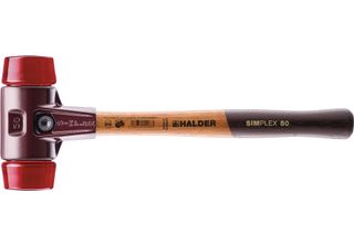 Halder 3006040 Halder Simplex Schonhammer