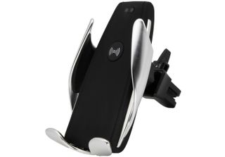 2GO 797161 2GO Universal Smartphone-Halterung Mit "Wireless Charging"""