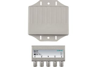 Axing Diseqc-Schalter Axing Spu 41-02 5 (4 SAT/1 Terrestrisch) 1