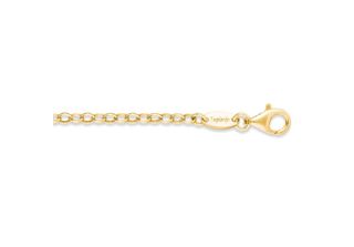 Engelsrufer ERN-80-AG Collana Da Donna Argento Oro 80 Cm