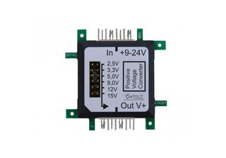 Allnet 119215 Regolatore Di Tensione 6 Prese Nero, Verde, Bianco