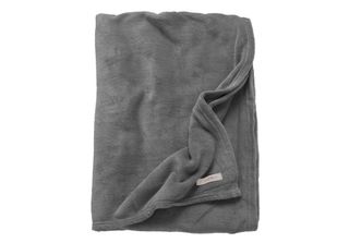 Esprit Home Plaid Mellows Grigio Scuro 150X200Cm