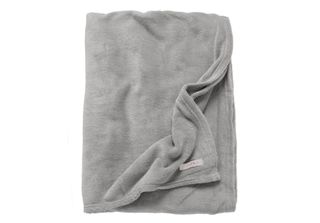 Esprit Home Plaid Mellows Grigio Chiaro 150X200Cm