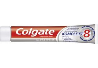Colgate 2860574006 Colgate Komplett 8IN1 Zahnpasta 75 Ml