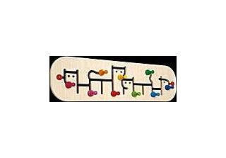 Selecta Movella Garderobe 74X20,5 Cm | 60007