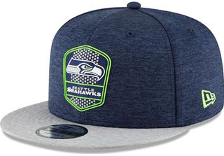 Cappellino New Era Snapback - Sideline Away Seattle Seahawks