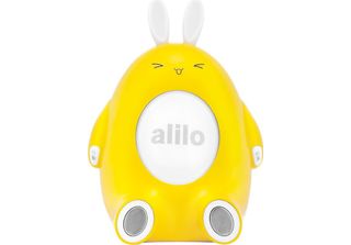Alilo Alilo Happy Bunny, Giocattolo Interattivo, Coniglietto Giallo, A Partire …