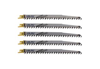 Wilpu Straight Saws Blade Set (5 Pcs)