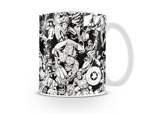 Personaggi Di Pyramid International Marvel Comics Tasse