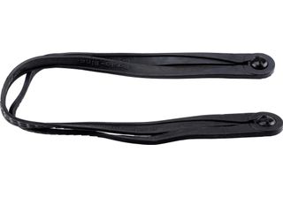Bibia Fastener Basic Black Rubber 101004