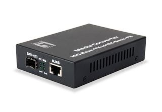 Convertitore Levelone GVT-0500 10Gbit>1000Sc/Lx Sfp+