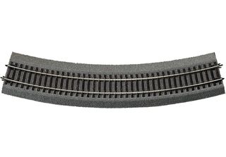 Roco Line Binario Ad Arco R5 Con Base - 42525