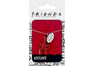 Carat Shop, Collana Friends You're My Lobster (Smalto Rosso)