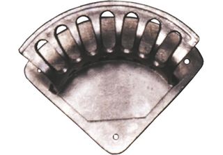 Portagomma Busching In Alluminio, Unive Dimensione: S = Piccola