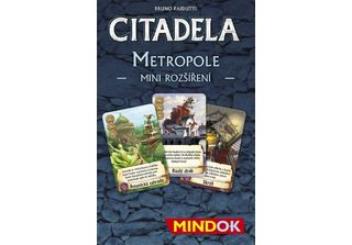Cittadella: Metropoli / Mini-Estensione