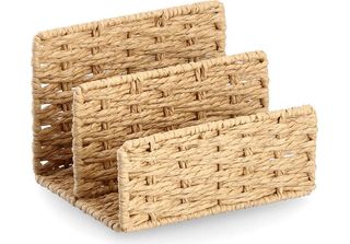 Zeller 15212 Zeller Briefablage Papiergeflecht Natur