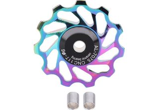 Mountain Bicycle Ceramics Tail Belt Pulley Gearbox Bearing Bicycle Cycling Acce…