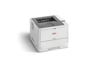 Oki 45762022 Oki B512Dn Laserdrucker Grau