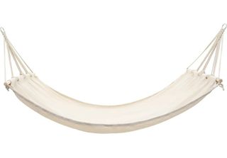 Vidaxl Amaca Amaca Telaio Amaca Amaca Lounger Amache Crema