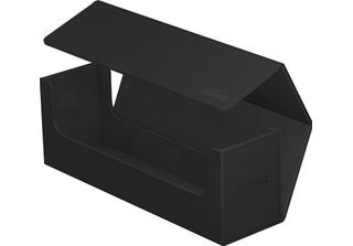 Arkhive 400+ Xenoskin - Czarny Magazyn Kart Z Magnetycznym ZapięCiem