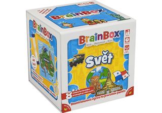 Brainbox Cz - Mondo