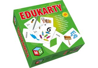 Multigra Edukarts W00068