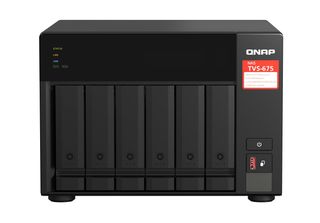 Qnap TVS-675-8G Qnap Nas TVS-675-8G