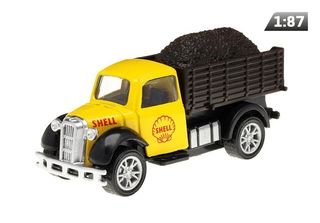 Modello 1:87, Shell Old Timer Coalmobile