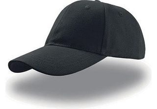 Atlantis | Liberty Six Cap / Berretto / Cappello - Colore: Nero - Taglia: Unica