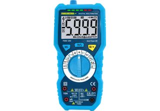 Multimetro Pancontrol True-Rms Pan 186
