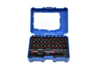 Geko Impact Bit Set Power Hit, 32 Pcs, Geko