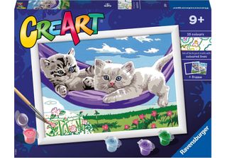 Ravensburger Creart Amaca Divertente