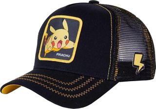 Capslab Cappelli Pikachu Pokemon Trucker, CLPKM21PIK7