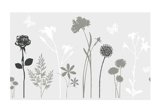 D-C-Fix Pellicola Adesiva Vetro Blossom