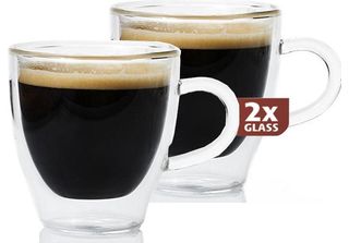 Tazze Ristretto Termiche 80Ml/2Pz Maxxo