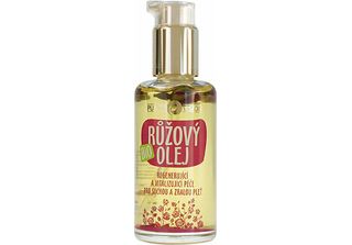 Purity Vision Olio Di Rosa Biologico 100Ml