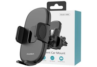 Choetech Auto Griglia Porta Telefono Clip Nero (H066)