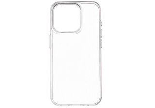 Custodia Per Cellulare Per Iphone 15 Pro, Fixed Restory Antiuv Tpu, Trasparente