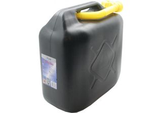 Tanica Di Benzina Benson Tanica Di Gasolio Con Imbuto 20 Litri